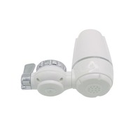 7 warstw oczyszczanie filtr ceramiczny oczyszczacz wody z kranu kran kuchenny dołącz wkłady filtracyjne rdza bakterie usuwanie Percolator 3